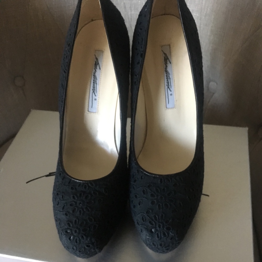 Brian Atwood Maniac Eyelet Pumps